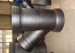 PN10 PN16 PN25 Ductile Iron Fittings Double Socket Tee All Flange Tee All Socket