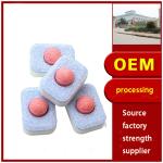 Hot Selling 4-In-1 White Residue-Free Household Dishwasher Tablets