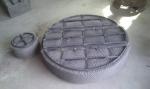 Stainless Steel Wire Mesh Demisteres, With Material SS304/304L/321/316L/310