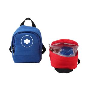 Wholesale Portable Mini Backpack First Aid Kit Emergency Waterproof For Children from china suppliers