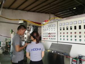 Wholesale 450m / Min Wire Extrusion Machine For Android Phone Charge Cable / Iphone USB Cable from china suppliers