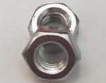 EN1461 HDG Hexagon nut Strut Channel Nuts Stainless Steel With Long Spring Nut