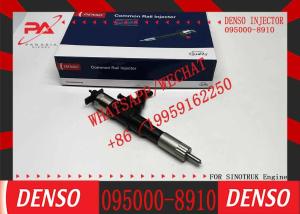 Wholesale Original Common Rail Injector 0950008011 Injector Assembly 095000-8011 VG1246080051 095000-8910 from china suppliers