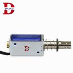 95g 2.5mm 24v Push Pull Solenoid For Medical Equipment