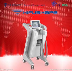 Wholesale ultrasound liposuction vertical HIFUSHAPE machine for fat loss and body shaping from china suppliers
