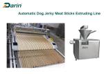 Grain Free Sally Snacks Pet Food Extruder All Natural Jerky Dog Treats Making