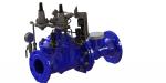 Battery Power Pressure Management Valve , Pressure Safety Valve Long Life