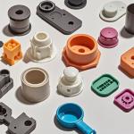 Custom Machined Plastic Parts For Industrial CNC Lathe Machines CNC Machining
