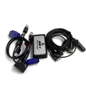 Wholesale High Guarantee Excavator Diagnostic Tool 6 Datalink Adapter Kit 2892092 2892093 from china suppliers