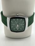 Guangdong Quartz Wrist Watch with Luminous Leather Strap for Men
