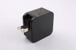 Travel Micro USB C Power Adapter 30W AC DC International Electrical