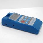 Magnetic Particle Inspection Digital Gauss Tesla Meter With Transverse Fiber