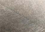 2/2 Twill Weft Stretch Blue Outdoor Fabric Coated Waterproof Fabric For Winter