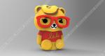 Customized Cartoon emergency Power Bank 6000mAh Portable Battery Charger Power