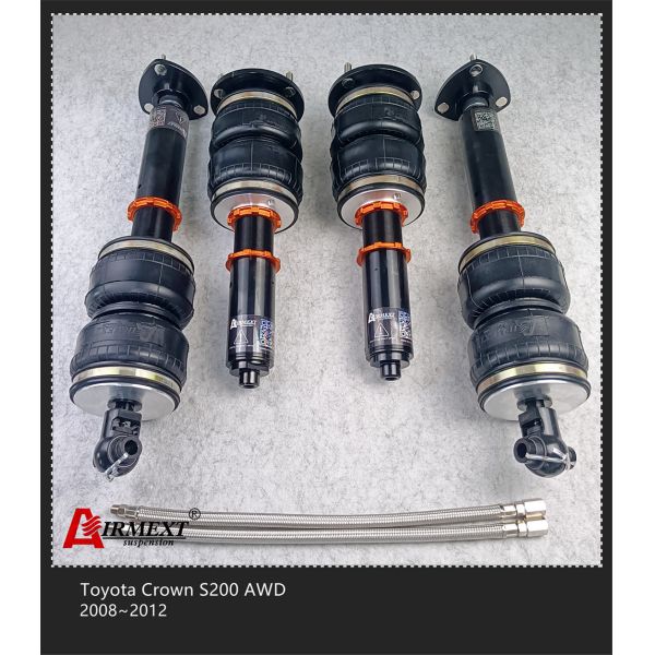 Air Strut Kit Toyota Crown S200 AWD 2008-2012