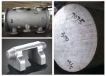 A97475 AlZn5.5MgCu Billet Aluminum Bar Stock High Homogeneity / Purity