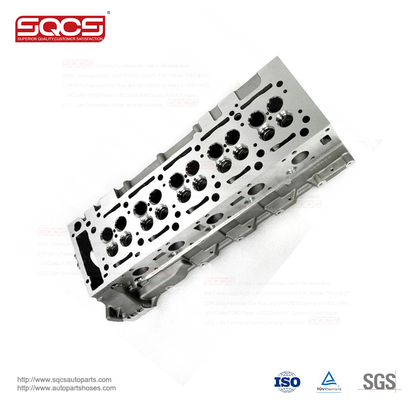 Steel Engine Cylinder Head Cover 6120102320 For Mercedes Benz OM612 Within SQCS Auto Parts