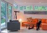 Tilt And Turn Aluminum Casement Windows
