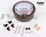 30 0 30 gauge Differential pressure gauge for Gas Pressure Manometer and
