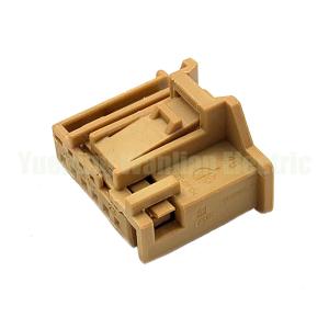 Wholesale 6 Pin 1-969489-2 Connectors Accessory Electronic Components Automobile Connector from china suppliers