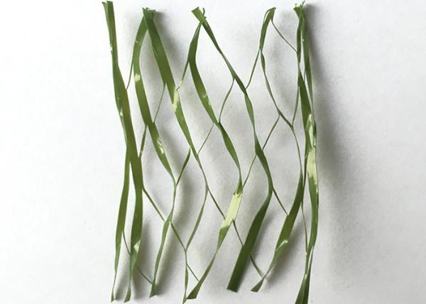 Fire Resistant Real Looking Sports Artificial Turf For Soccer Fields / Tennis