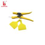 Aluminium Alloy Sheep Ear Tag Plier For Animal Husbandry Equipment