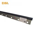 Komori L40 Wash Up Blade 1094X50X0.50 Mm 15 Holes 10 PCS/Carton
