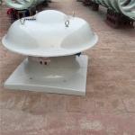 Industrial Exhaust Fan with Low Noise Centrifugal Blower and Electric Current