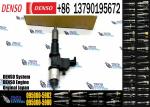 New Fuel Injector nozzle 095000-5985 8976030995 8976030990 095000-5980 095000