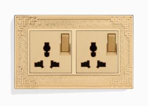 Wholesale Bathroom Electrical Switch Socket from china suppliers