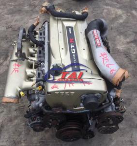 Wholesale Nissan Skyline Japanese Engine Parts GT-R RB26 RB26DET 2.6L Used Twin Turbo Engine from china suppliers
