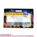 Microwave Hot Chicken Bags Stand Up Pouch Rotisserie Anti-Fog Roasted Roast