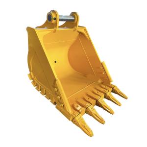 Wholesale Komatsu PC210 Q355B Heavy Duty Excavator Bucket from china suppliers