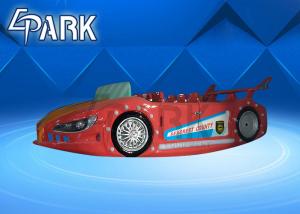 Wholesale 380V Commercial Kiddy Ride Machine , Cool Seacrest County Racing Car Simulator from china suppliers
