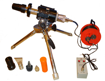 Two Way Laser Sight Eod Tool Kits Exploder Disrupter