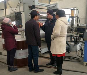 Wholesale PVC WPC Crust Foam Board Making Machine , WPC Plastic Furniture Foam Board Production Line from china suppliers