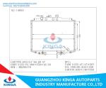 Auto Engine Cooling Mitsubishi Radiator For Delica 1986 - 1999 , OEM No MB356378