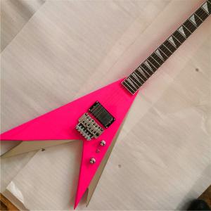 Wholesale Customized Professional playing guitar basswood body maple neck electric guitar from china suppliers