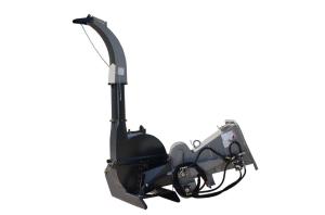 Wholesale BX92R Hydraulic Feed 9 Inch Wood Chipper With 4 Reverse Blades CE Certification from china suppliers