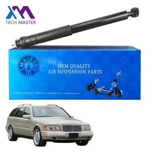 Wholesale Adjustable W202 Rear Air Suspension Shock Absorber for Global Market High Flexibility 2023261700 2023201631 from china suppliers