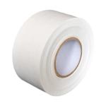 Recyclable Kraft Paper Packing Tape Water Activated White Non Reinforced Kraft