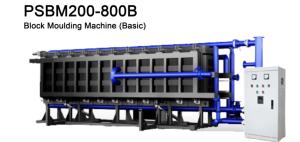 Wholesale High Capacity EPS Block Moulding Machine For Fish Vegetable Box from china suppliers