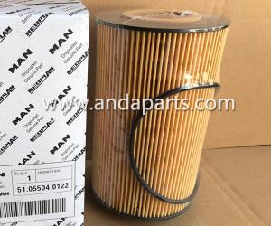 Wholesale Good Quality Oil Filter For MANN Filter 51.05504-0122 from china suppliers