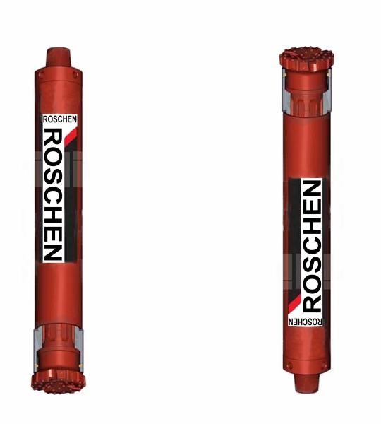 Exploration Halco RC412 Reverse Circulation Drilling Hammer Metzke 4" Thread for