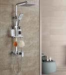 314SUS Thermostatic Intelligent Electricity Shower Faucet