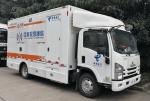 380KV 120Kw Power Supply Vehicle For Emergency Communication