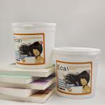 Low Ammonia 500g Hair Bleaching Powder 45-55 Minutes Up To 8-9 Levels