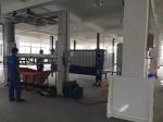acrylic bathtub forming machine in China