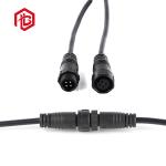 UL TUV Molding 7 8 9 Pin M14 Waterproof Cable Connector