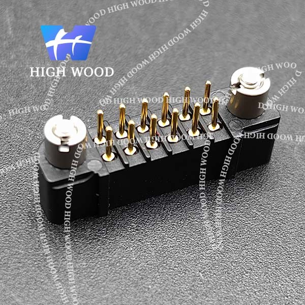 HW-M80 Connectors, HW-M80-5101205 2mm Pitch Rectangle Connector